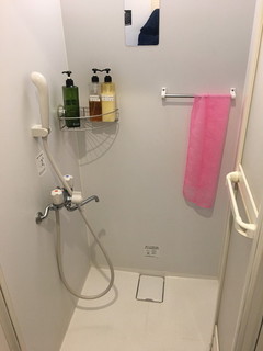 シャワールーム